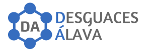 Logo Desguaces Alava